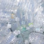 plastic bottles