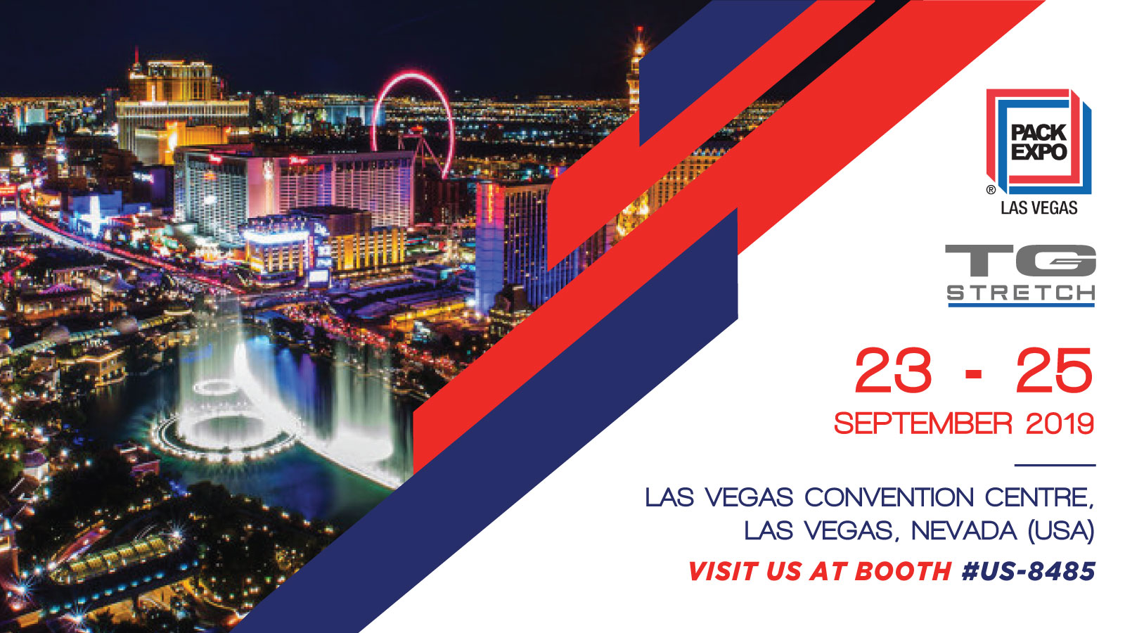 PACK EXPO Las Vegas 2019