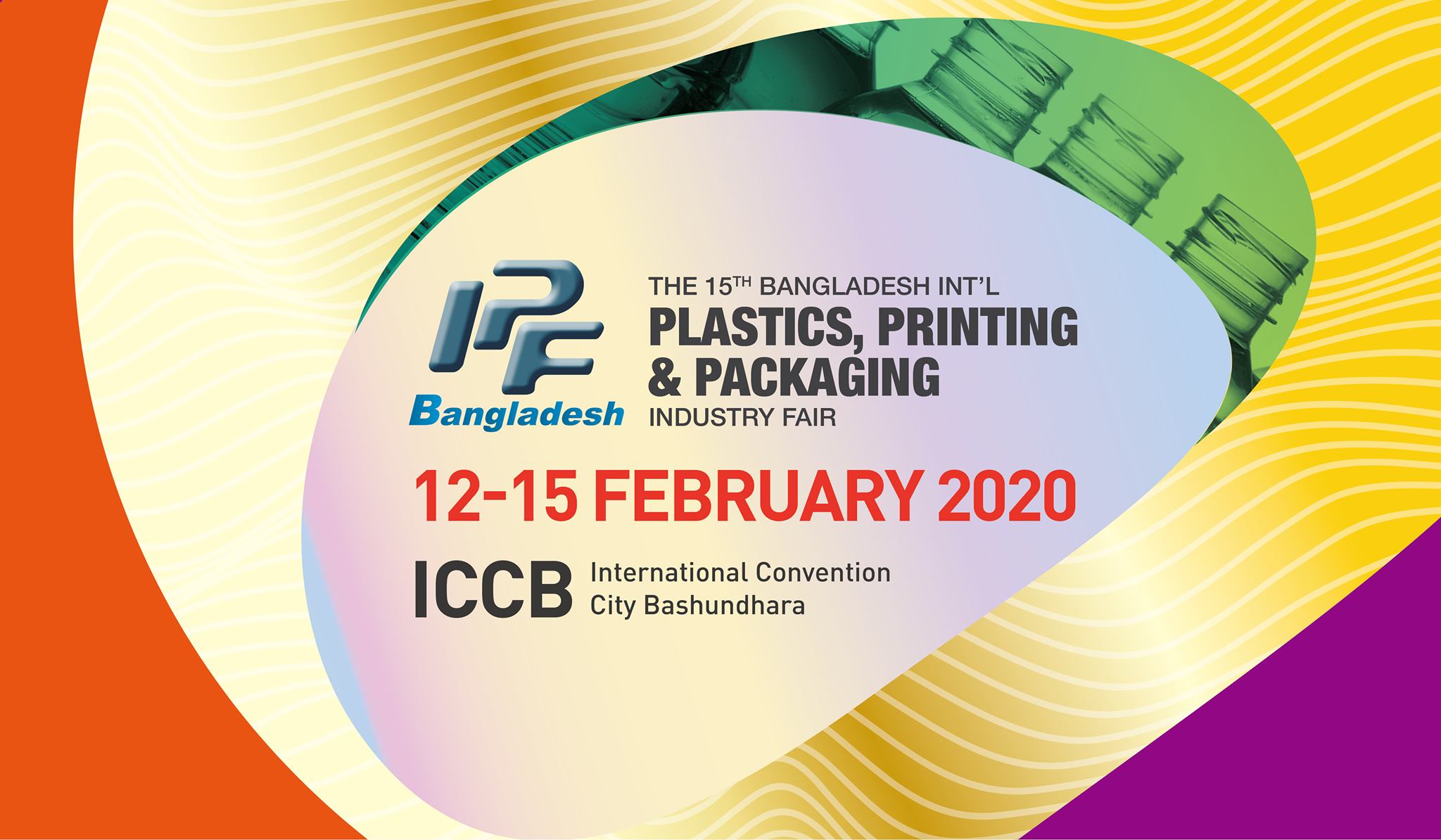 15th Bangladesh International Plastics, Printing and Packaging Industrial Fair