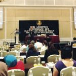FMM Logistic Conference 2015