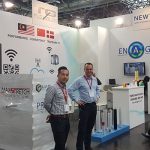 Thong Guan's booth at Interpack, Messe Düsseldorf Germany