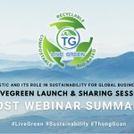 #LiveGreen Launch & Sharing Session: Post Webinar Report