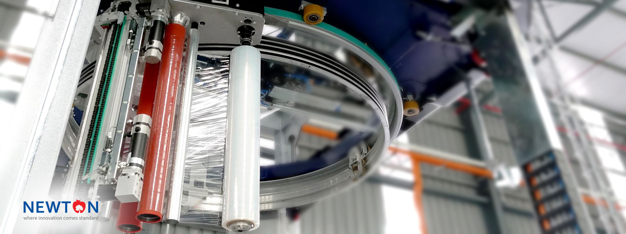 Optimized packaging for your load wraps