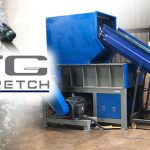 Thong Guan #RecycledPlasticsSeries Recycling Machine Recycled Materials