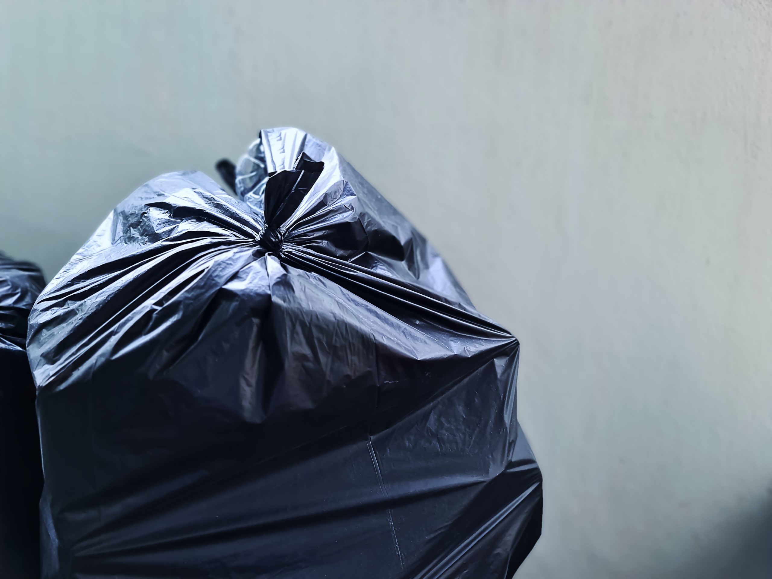 Recycled Plastics Garbage Bags