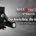 Introducing Maxstretch Stealth the black opaque stretch wrap