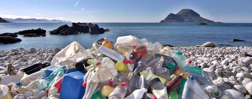 ocean bound plastic