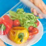 plastic cling wrap evolution