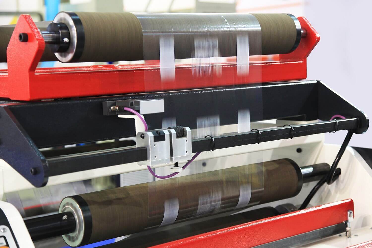 plastic flexible packaging industry equipment