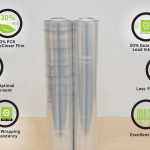 Post-Consumer Recycled PCR Maxstretch Regen Stretch Film Thong Guan