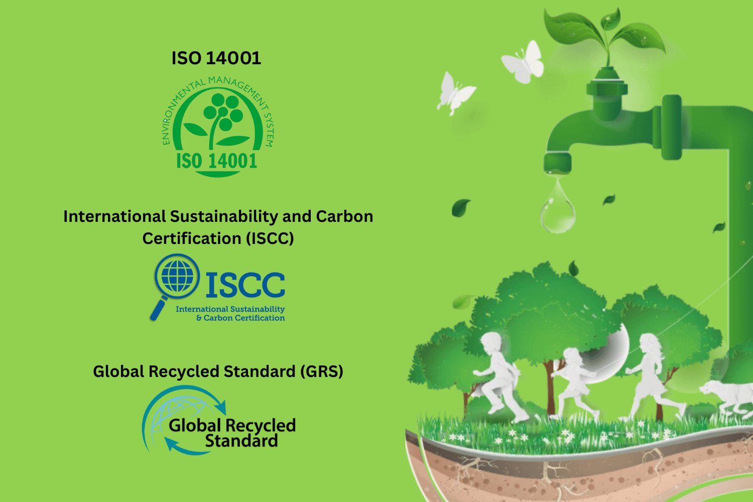 Role of Sustainability Certifications in Manufacturing