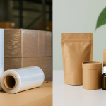 Sustainable Packaging From Factories to Consumer