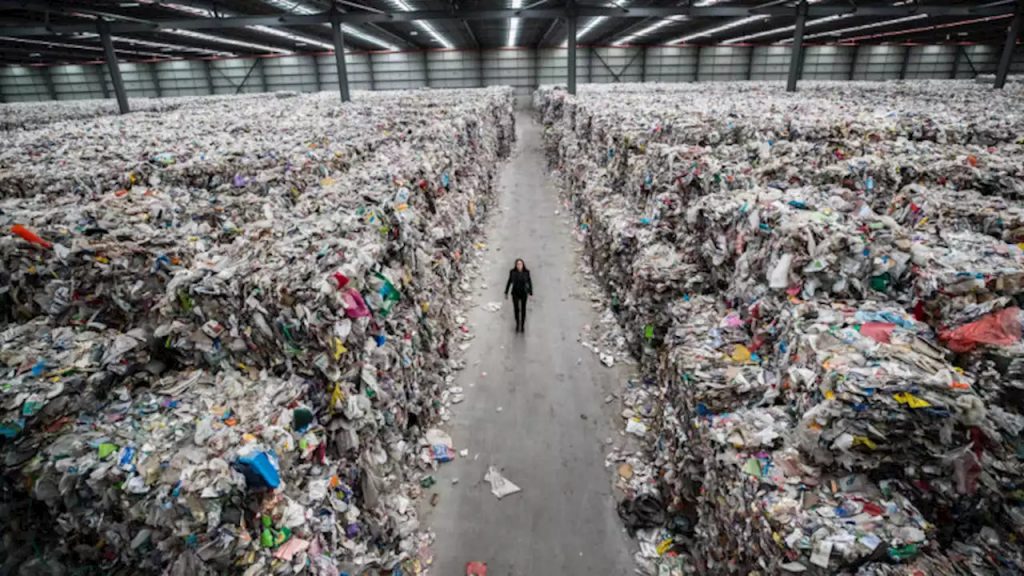 Australia recycle centre