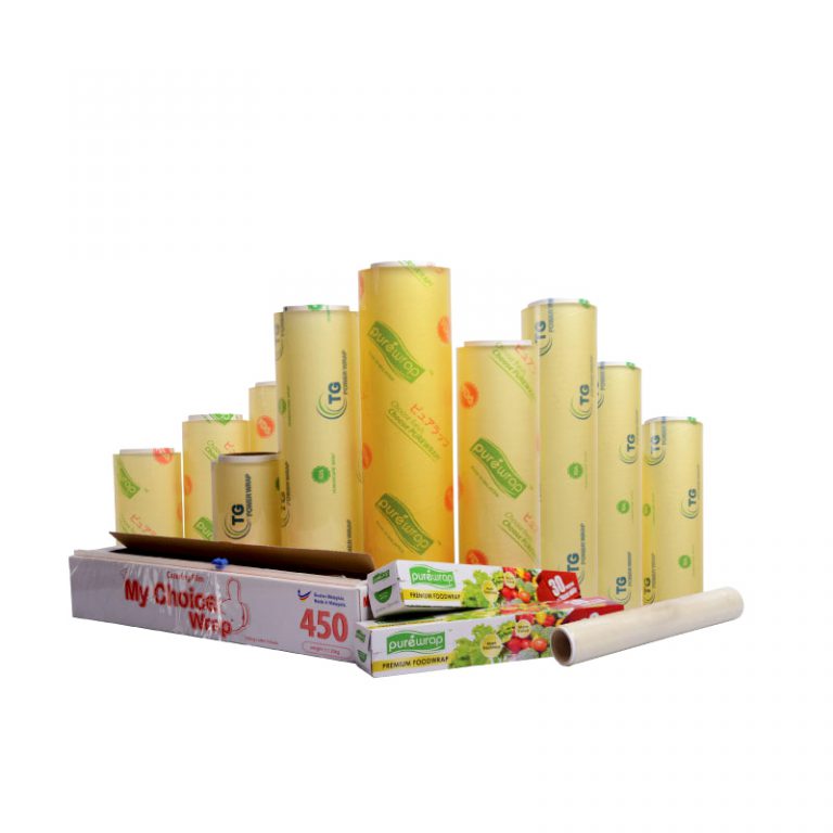 Food Wrap PVC Manufacturer Thong Guan