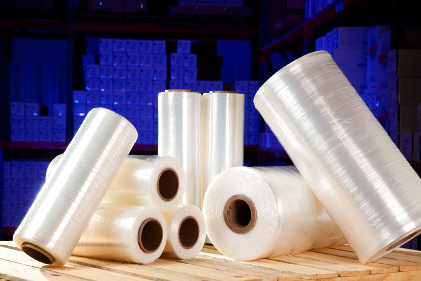 What is the Difference Between Stretch Wrap & Shrink Wrap?