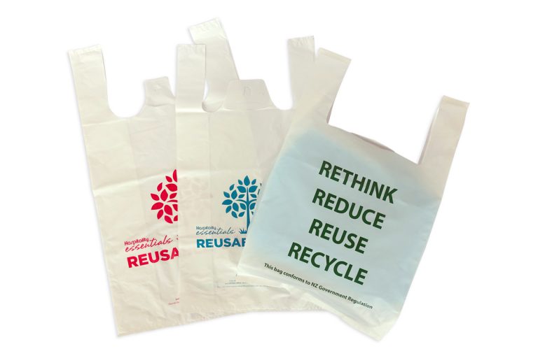 TG Bag2Earth - Thong Guan's compostable bag products