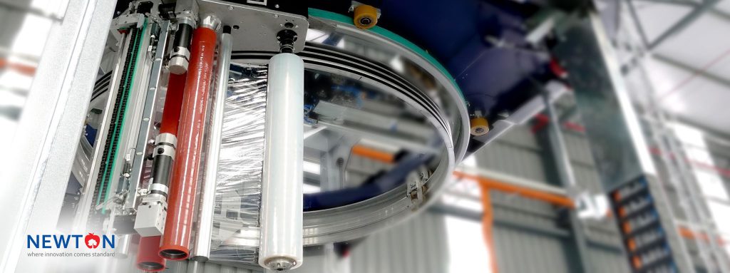 Optimized packaging for your load wraps