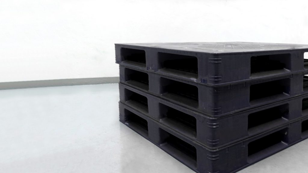 Sustainability Goals How and Why the Use of Plastic Pallets?