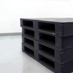 The benefits of the use of plastic pallets