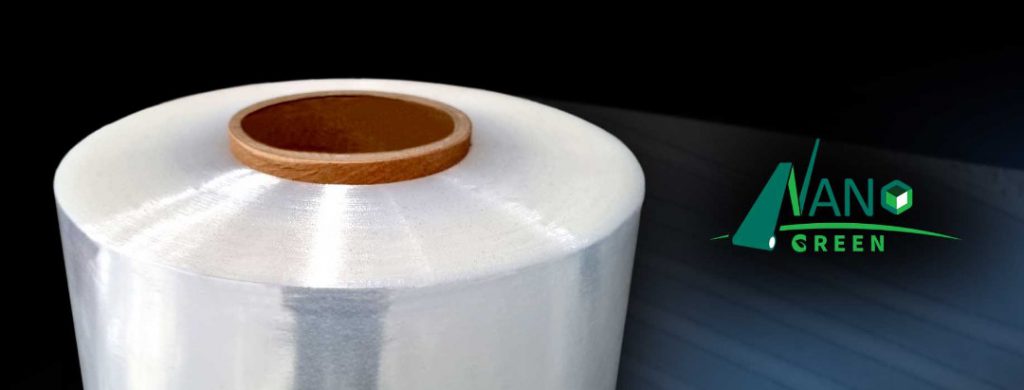 recycled machine film NanoGreen