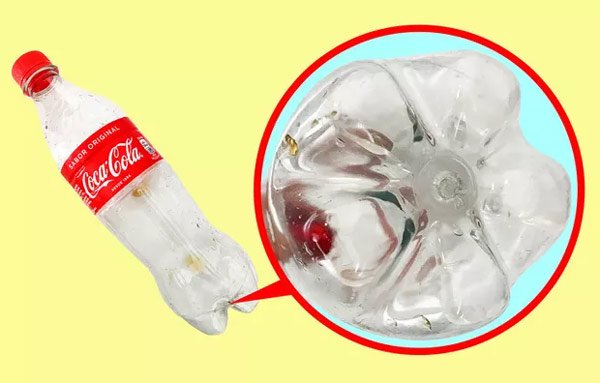 Thong Guan on Load Failures Factor - evolution of primary packaging - coca cola bottles