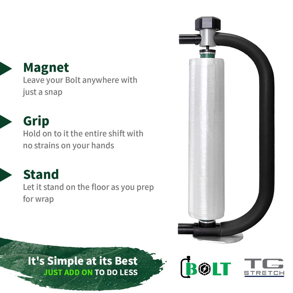 Bolt — It's Simple at Its Best, just add on to do less