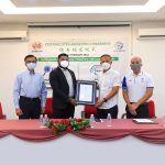 TG receives GRS Certificate