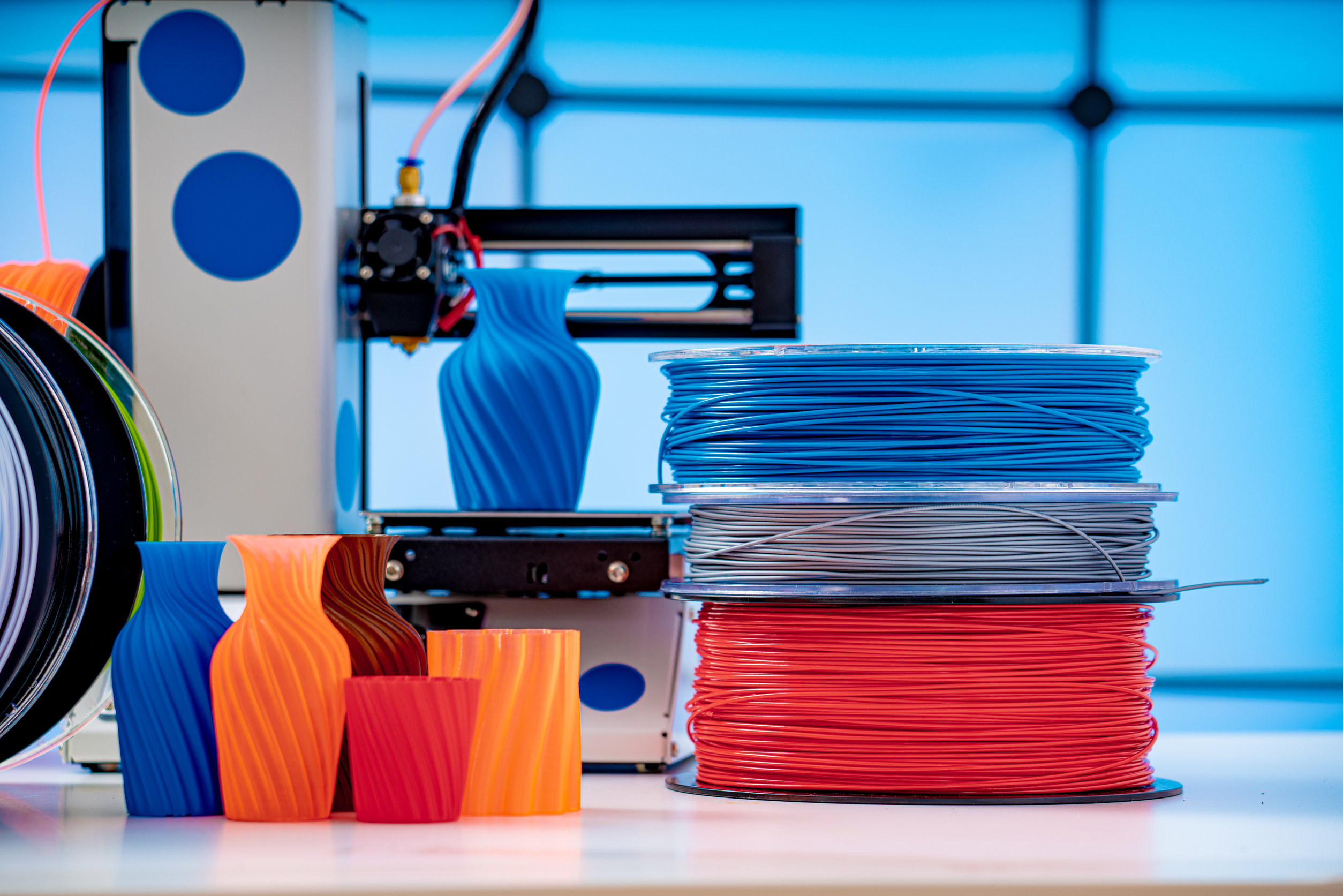 3d printer filament