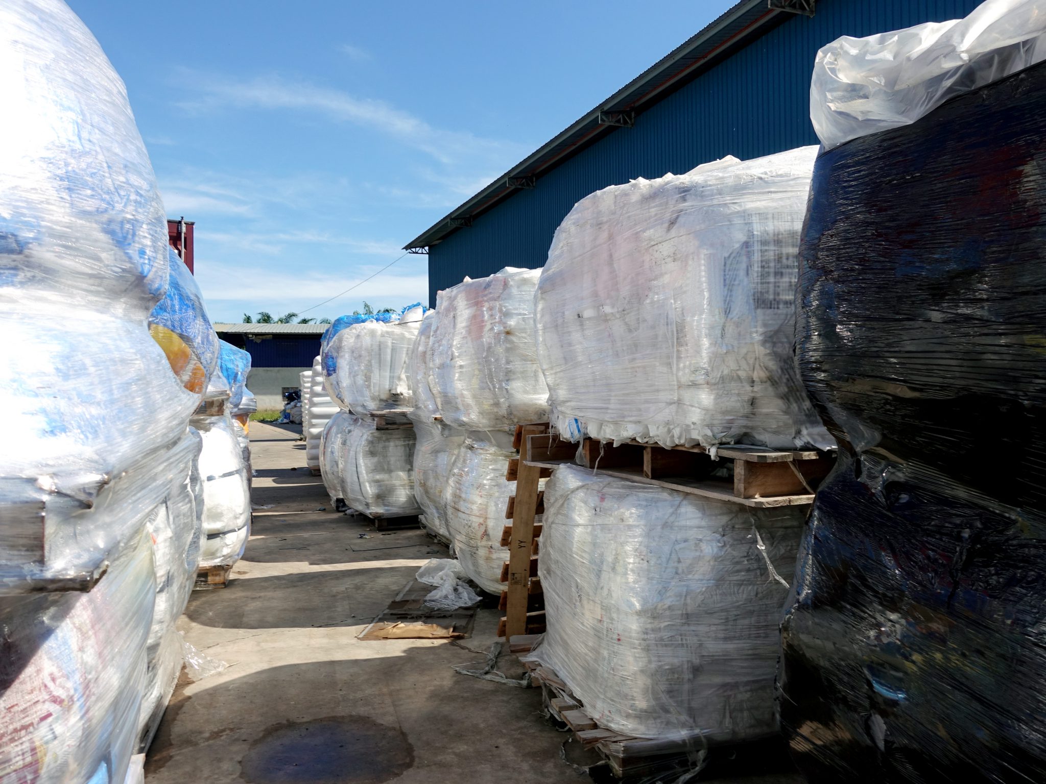 How We Turn Trash Into Treasure - Thong Guan Industries