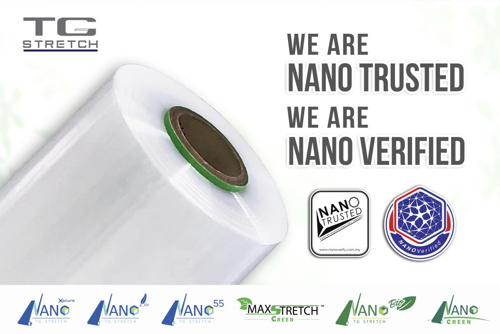 We are NanoTrusted. We are NanoVerified.