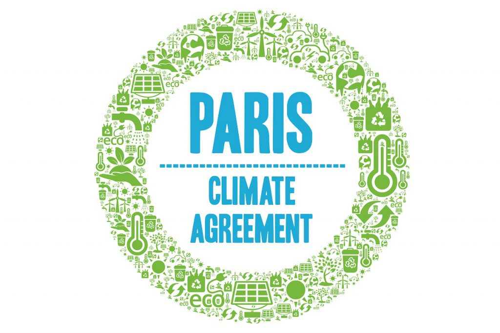 paris climate agreement