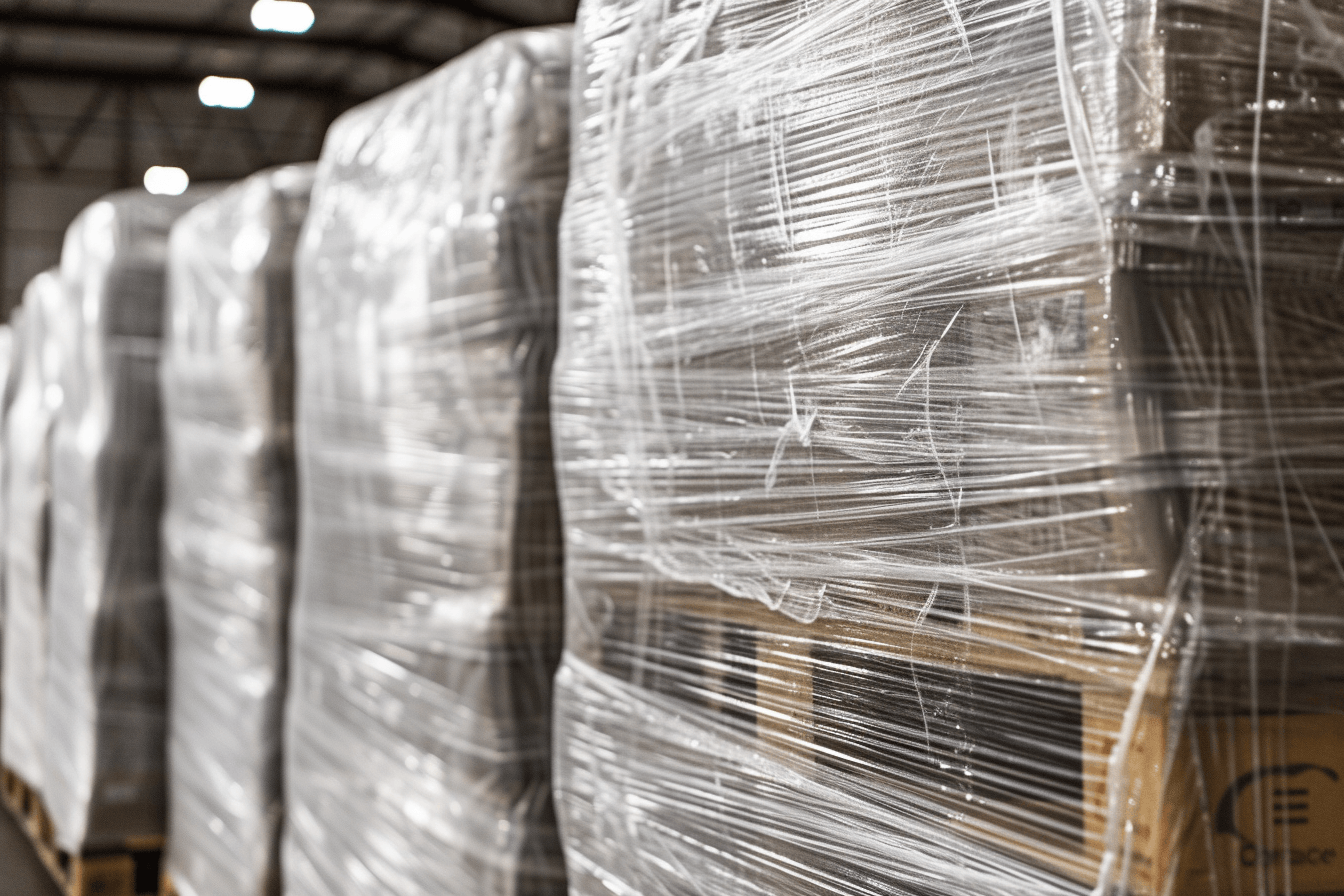 Differences between Stretch Film, Shrink Wrap, and Stretch Hood