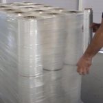 pallet stretch film shipment and transportation damage
