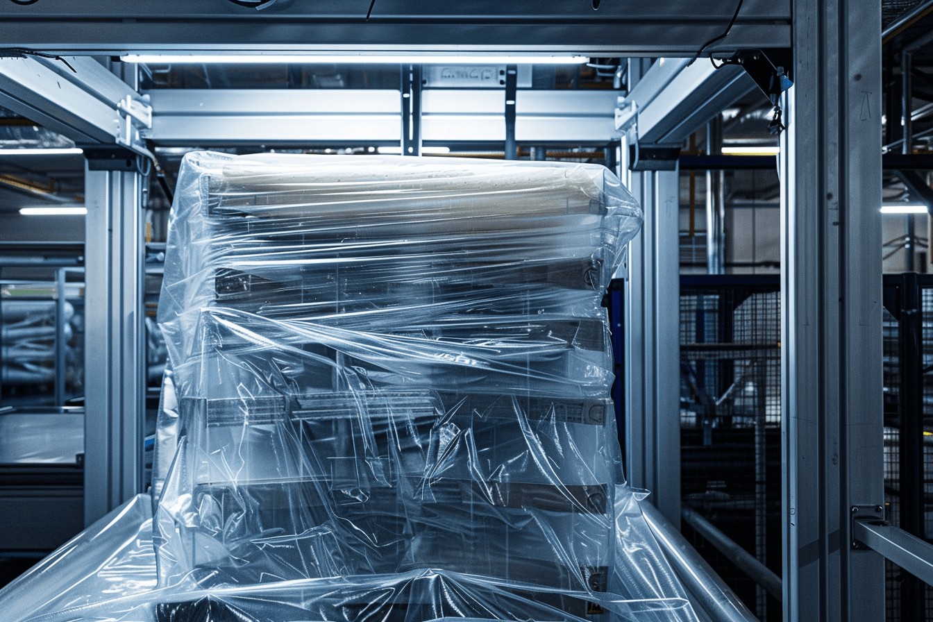 How Stretch Hood Revolutionizes Wrapping Across Industries