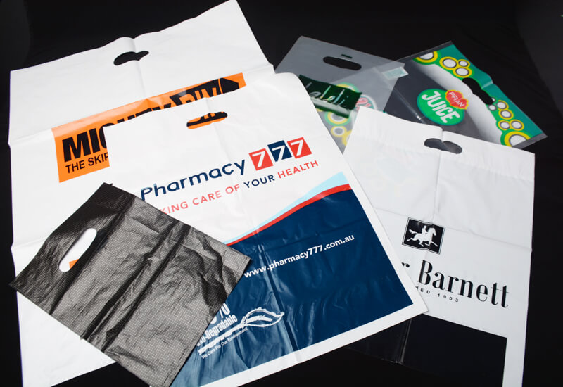 Ecommerce Bags