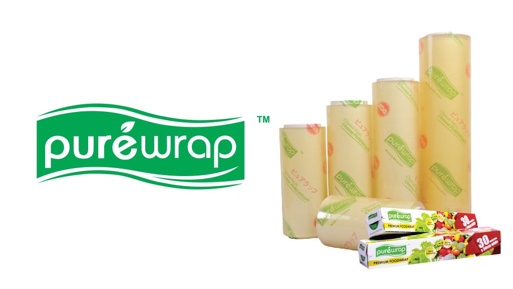Purewrap Manufacturing Food Wrap - Thong Guan Industries