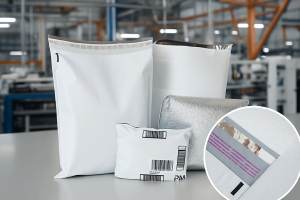 Courier Bags Manufacturer for Custom Packaging