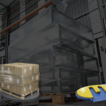 Automating Pallet Wrapping Film and High Speed Machines