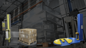 Automating Pallet Wrapping Film and High Speed Machines