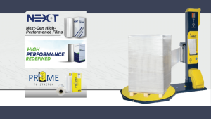 Pallet Wrapping Machine Stability and Performance-Machine Film