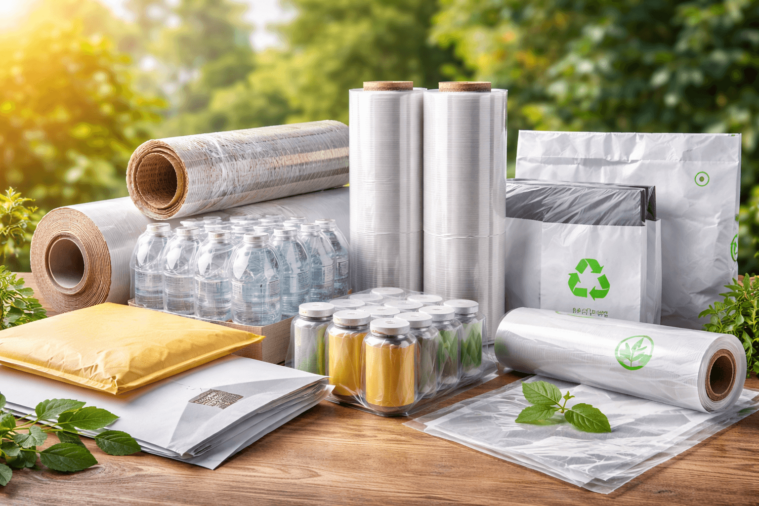 Sustainable Flexible Packaging Trends in 2026