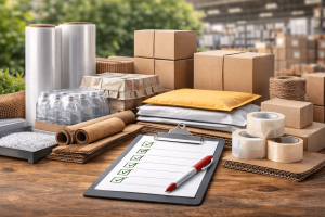 Choosing the Right Packaging Supplier